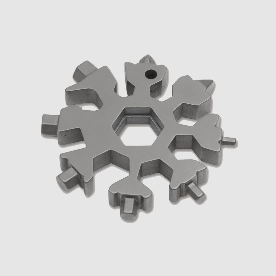 Magnum Multitool Snow Crystal Tool