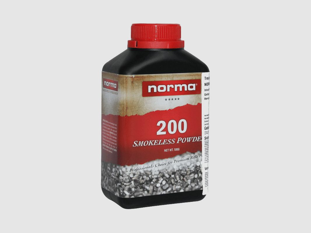 Norma NC-Pulver - NORMA 200 (500g)