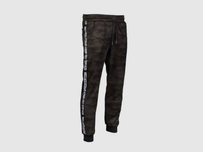 TRAININGSHOSE "WOODLAND" - MIL-TEC