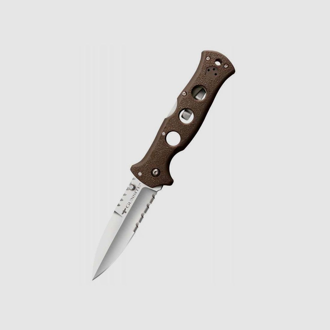 Cold Steel Gunsite Counter Point FDE Taschenmesser