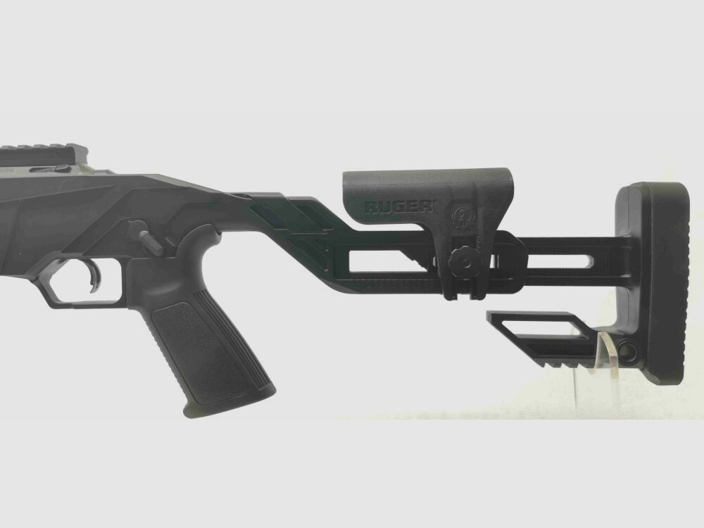 Ruger Precision Rifle