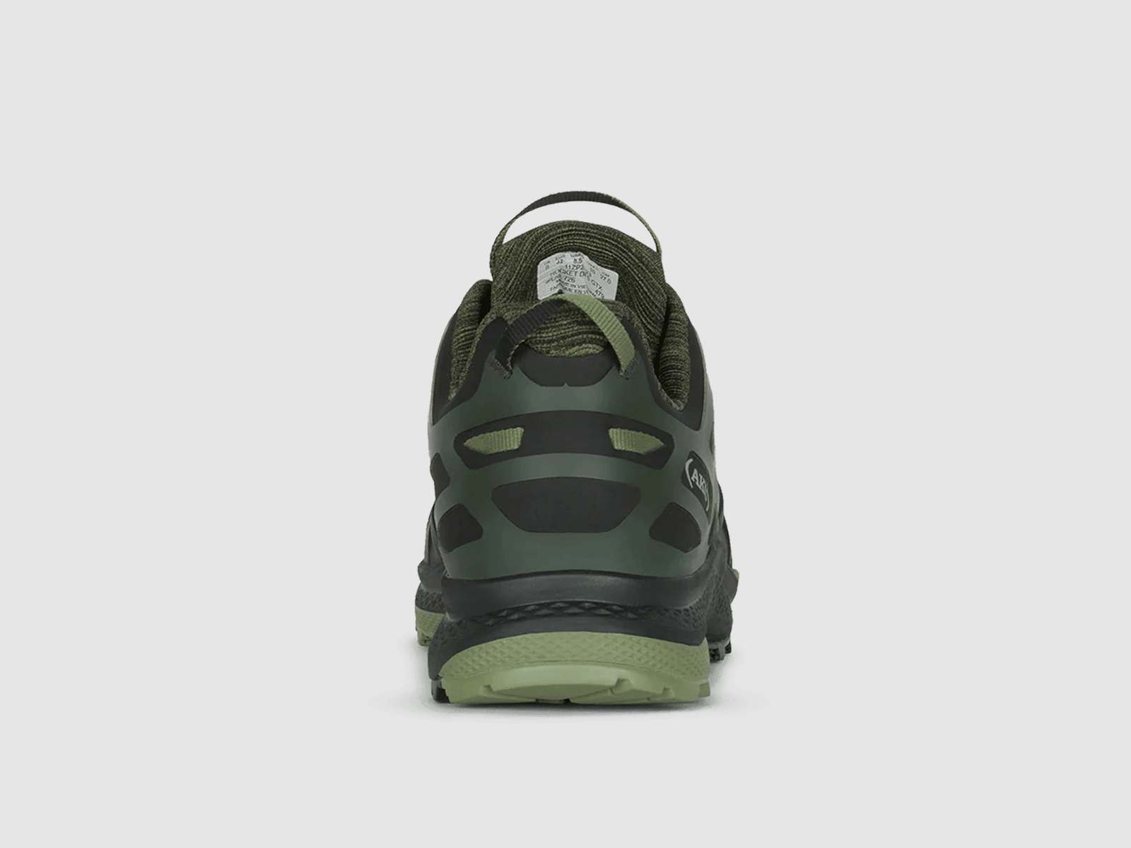SHOES – AKU – 726 ROCKET DFS GTX 479 Military Green/Black, image 3 of 5