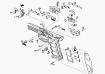 Heckler & Koch Ricambi SFP9
