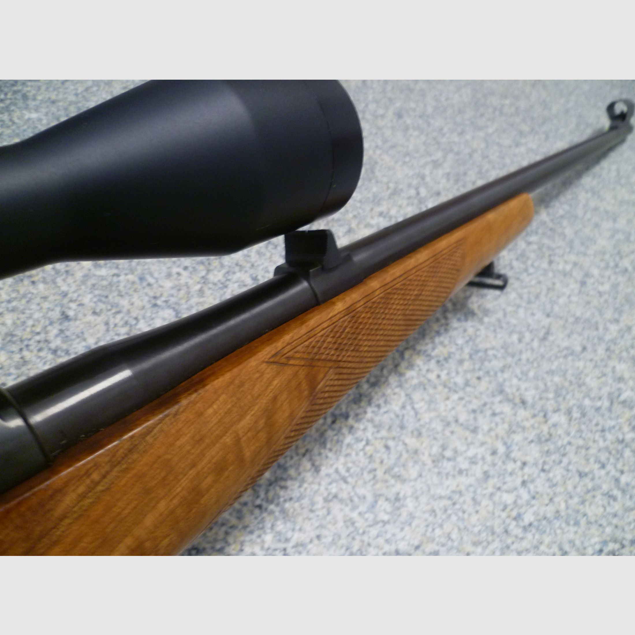 Repetierbüchse BRNO Arms CZ 527 .222 Rem.