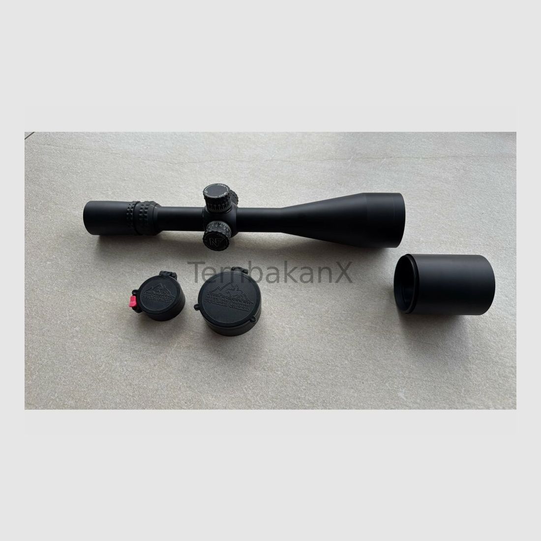 Nightforce NXS 3,5-15x50 NP-R2, Bild 1 von 5