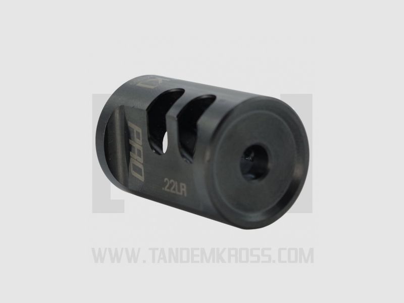 GAME CHANGER PRO COMPENSATOR 22LR FOR Pistol and rifles TK00N0269BLK1, zdjęcie 1 z 4