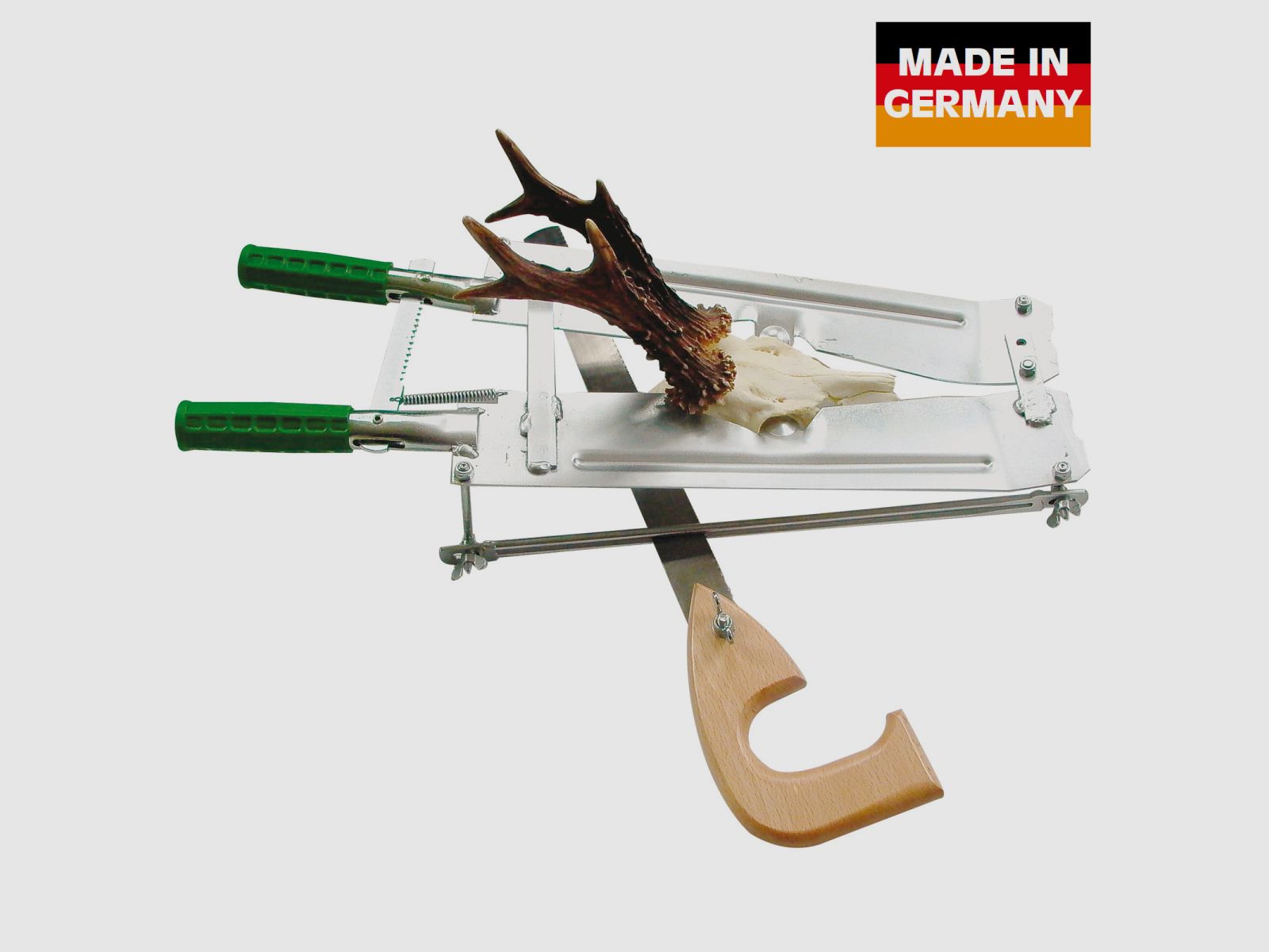 AKAH Sägeblatt für Gehörnsäge Made in Germany