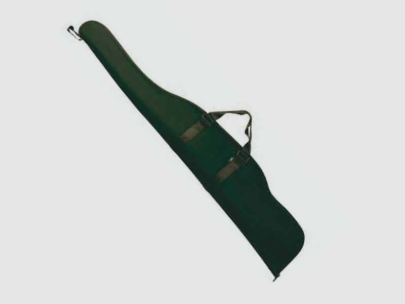 Radar case for rifle with optics