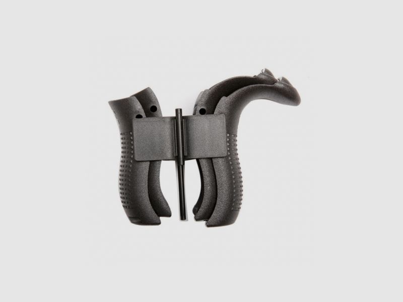 ENSEMBLE DE POIGNEE GLOCK 17/22 "BLACK STRAP", image 1 sur 3