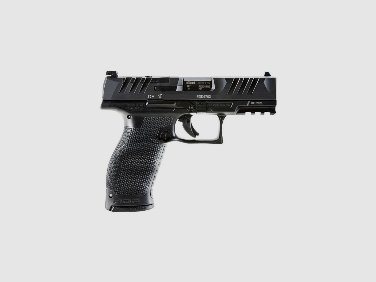 Pistole Walther PDP 4 - 9mm., Bild 2 von 2