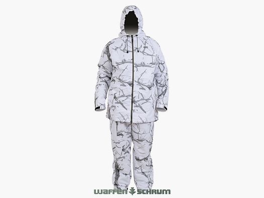 HART camouflage suit Snow Camo Snow Camo