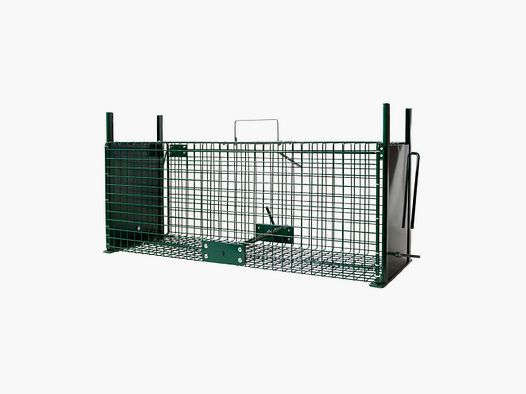 2-Door Trap Box, 64 x 21 x 21 cm BOXTRAP