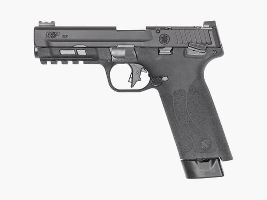 SMITH & WESSON PISTOL 22X BLACK