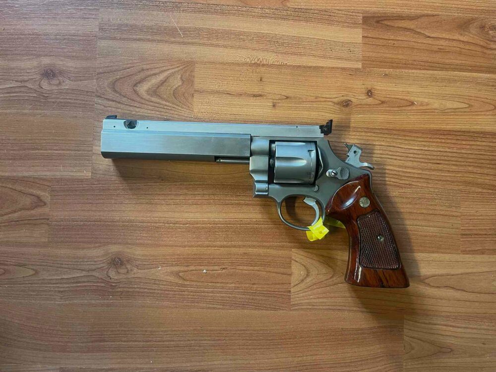 Smith & Wesson 625-2