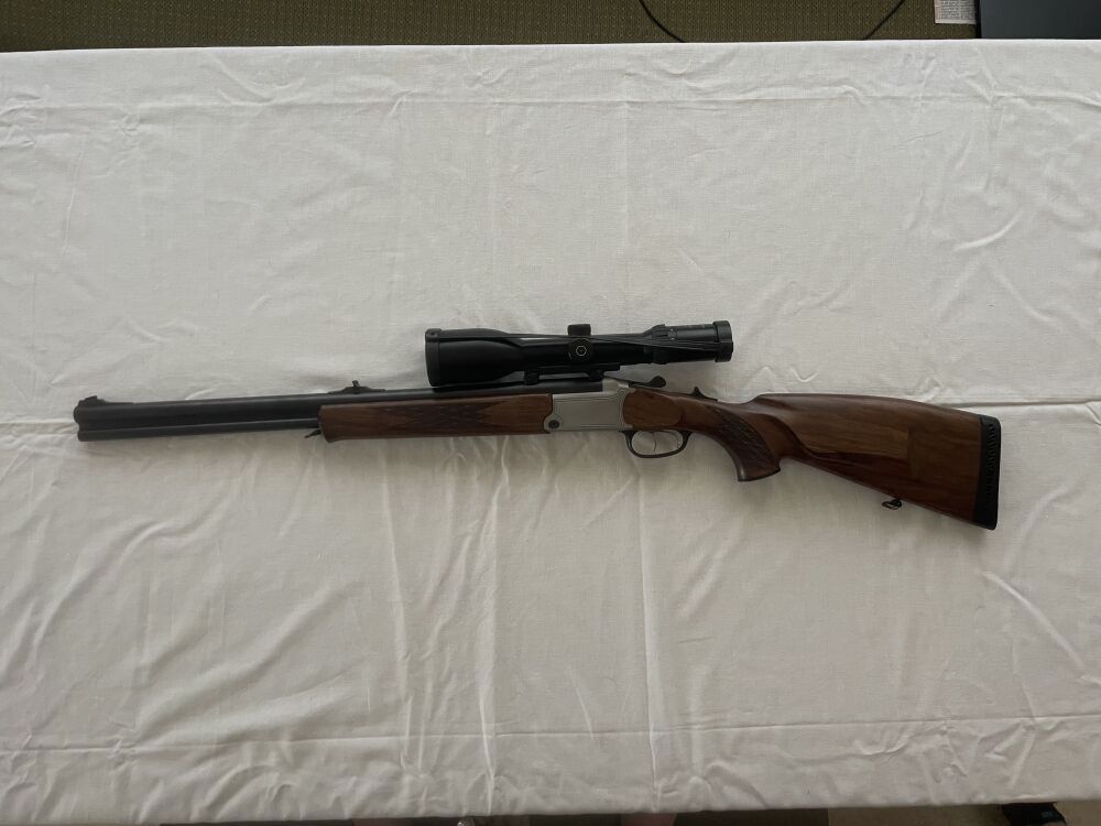 Sauer Blaser 97