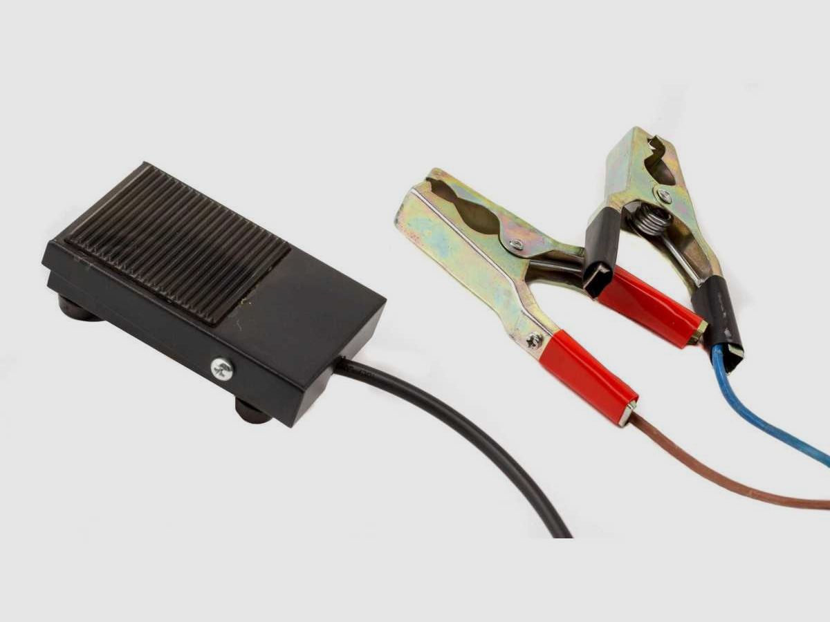 Elektrischer Wurfscheibenwerfer (12 V) für Trap, Bild 4 von 4