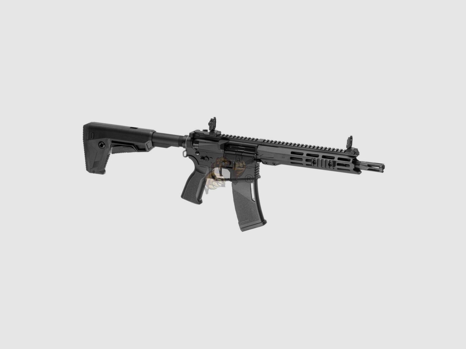 TRIDENT MK3 CRB-M ETU Airsoft Schwarz Frei ab 18 – S-AEG – F | Krytac, Bild 1 von 6