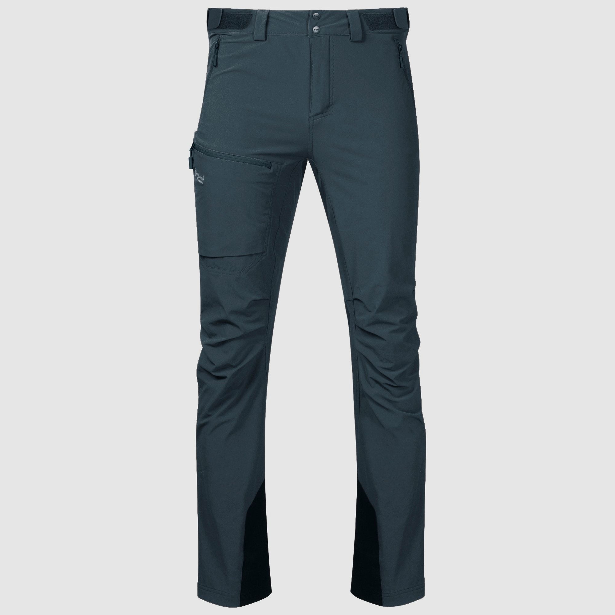 Bergans Breheimen Softshell Pants Men's Orion Blue XL