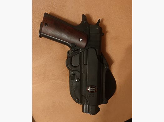 Fobus Holster für Rechtshänder Colt