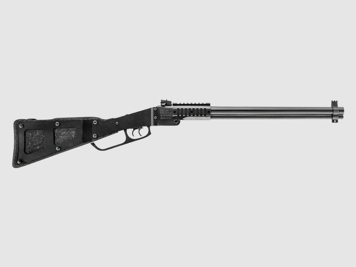 Chiappa M6 Fusil/Carabine Combiné Pliable 18,5" 12/22LR