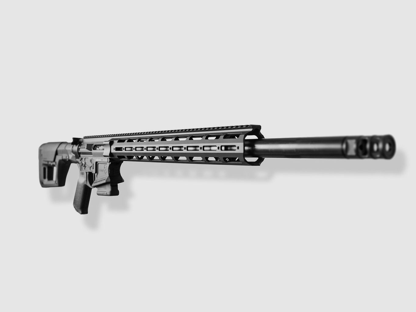 Fusil de tir DAR-15 | AR15 – 22″