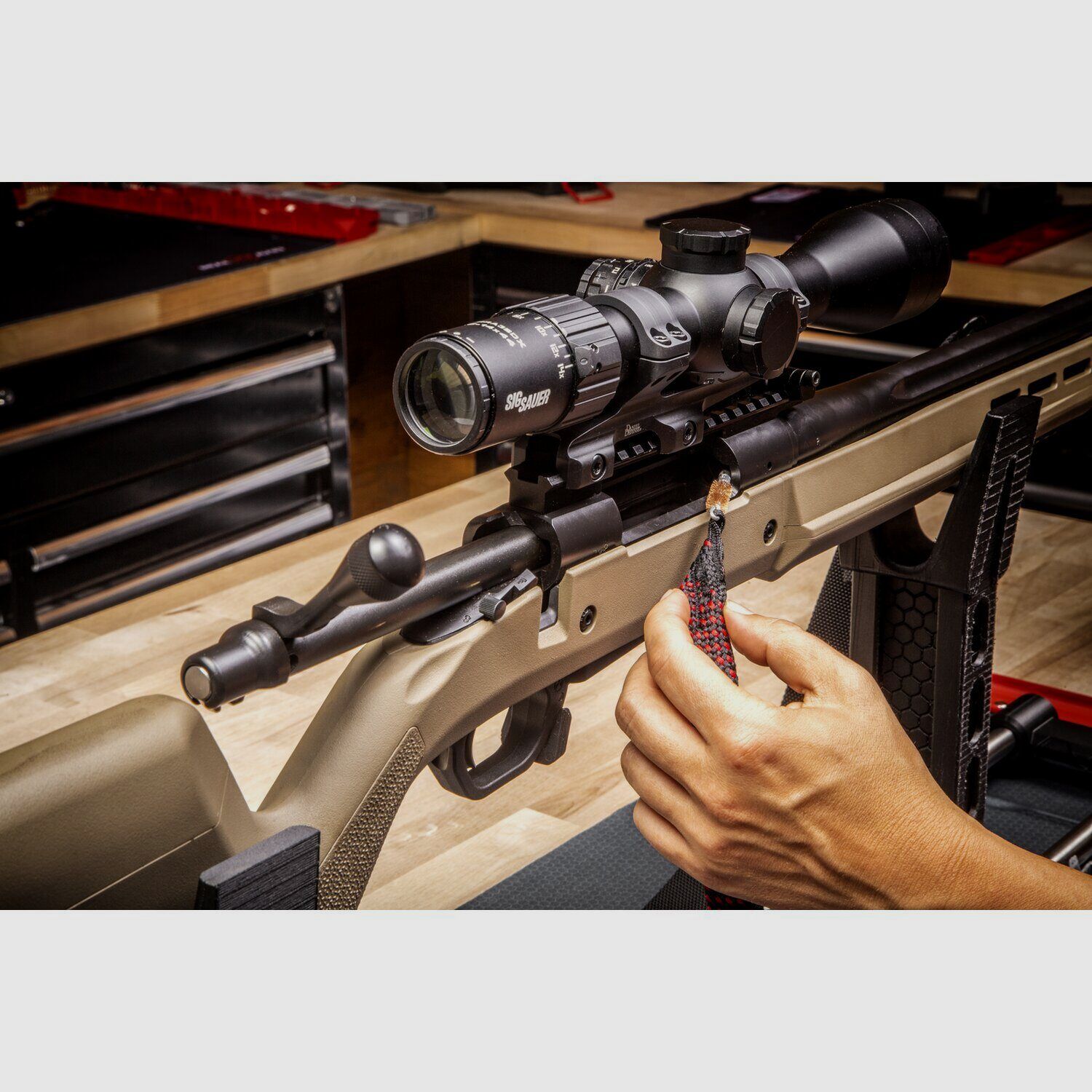 Gun Boss Multi-Kit – .243CAL/.260CAL/6.5 mm, imagen 5 de 7