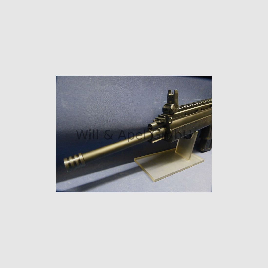 German Sport Gun's GSG-15 Sport