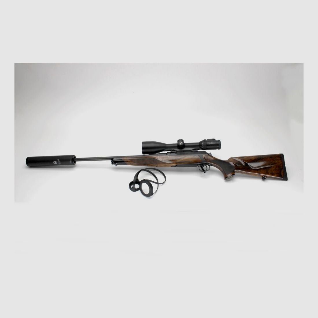 Sauer & Sohn 404 Elegance mit Swarovski Z8i und Jakele Schalldämpfer .30-06Spring