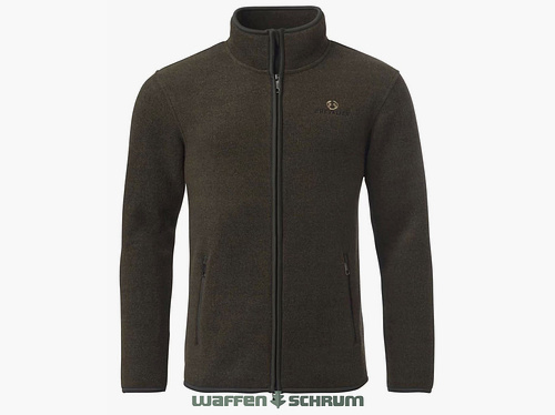 Chevalier Fleecejacke Mainstone Autumn Green