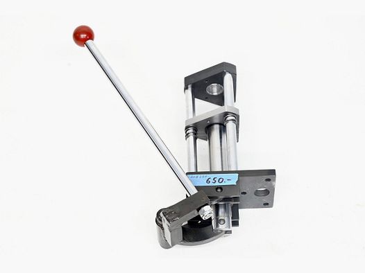 Alpin Precision Presse de Recharge 50 BMG, Presse de Recharge pour Utilisateurs Avancés