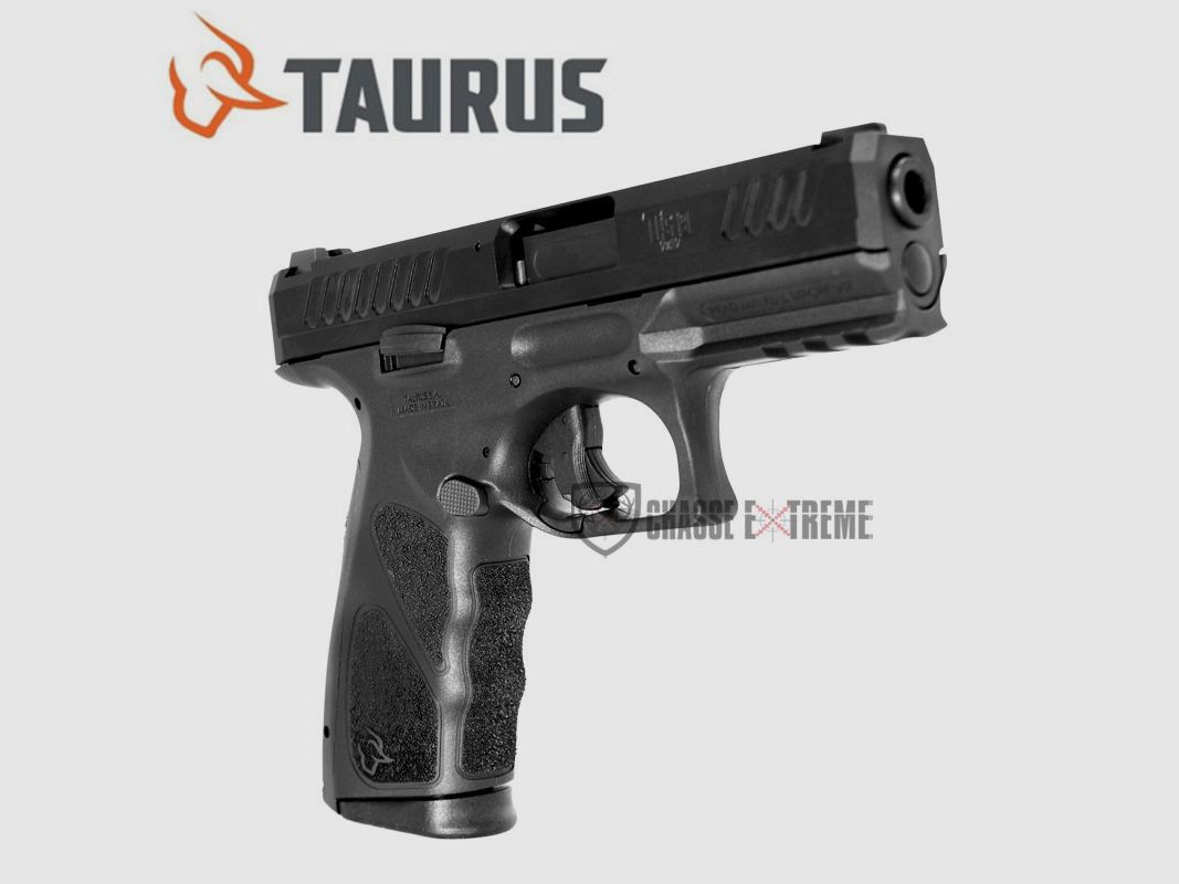 Pistolet TAURUS TS9 Cal 9X19 Noir, image 5 sur 5