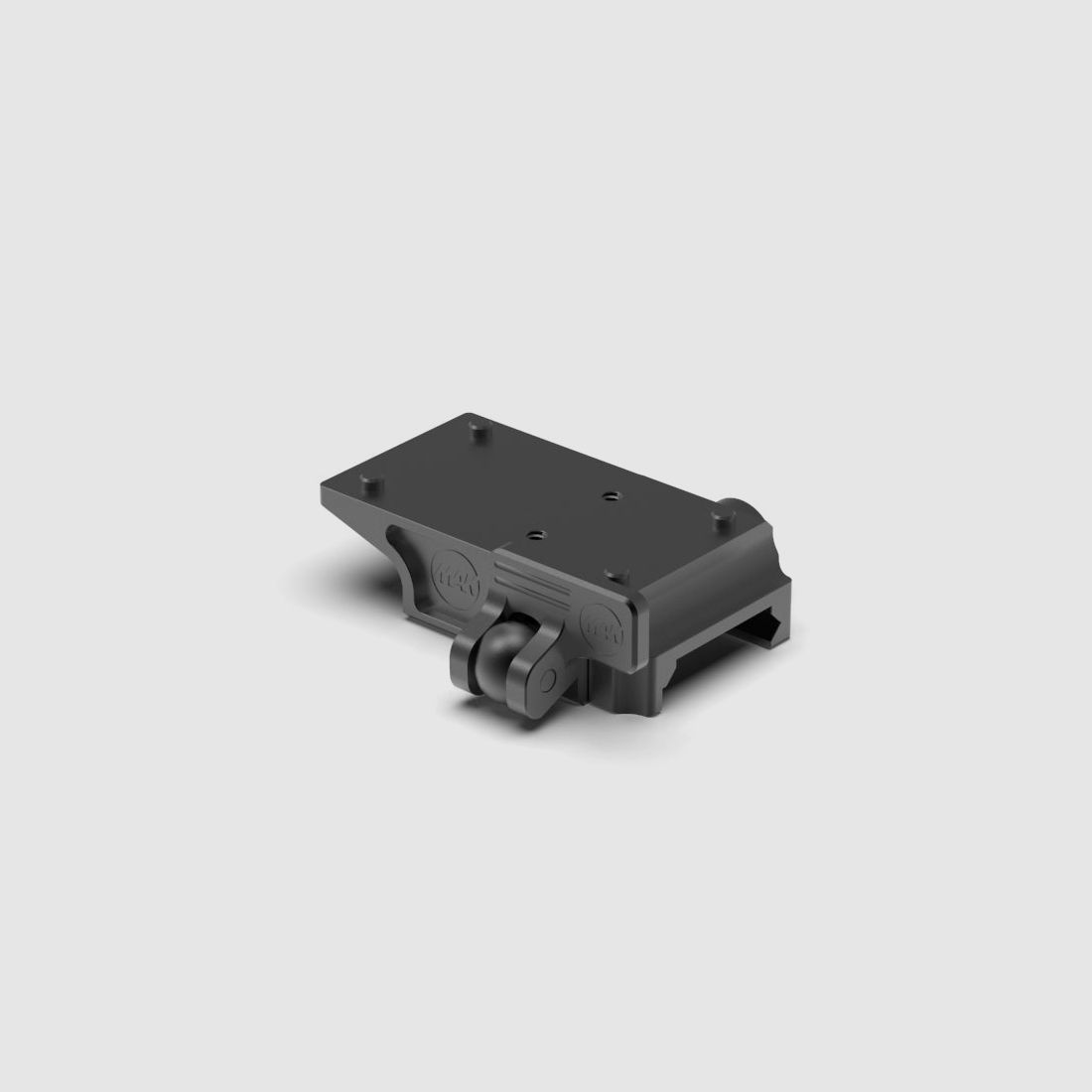MAKuick 3 für Picatinny-Schienen MAKdot S / Aimpoint | 8 mm