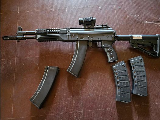 Arcturus AK12 K "Begadi Upgrade Version" S-AEG
