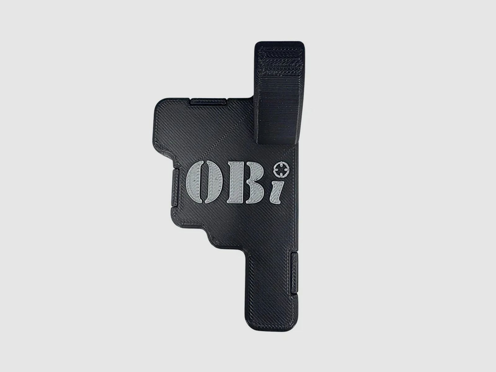 OBI SYSTEMS Etui na spust LEWY BLK