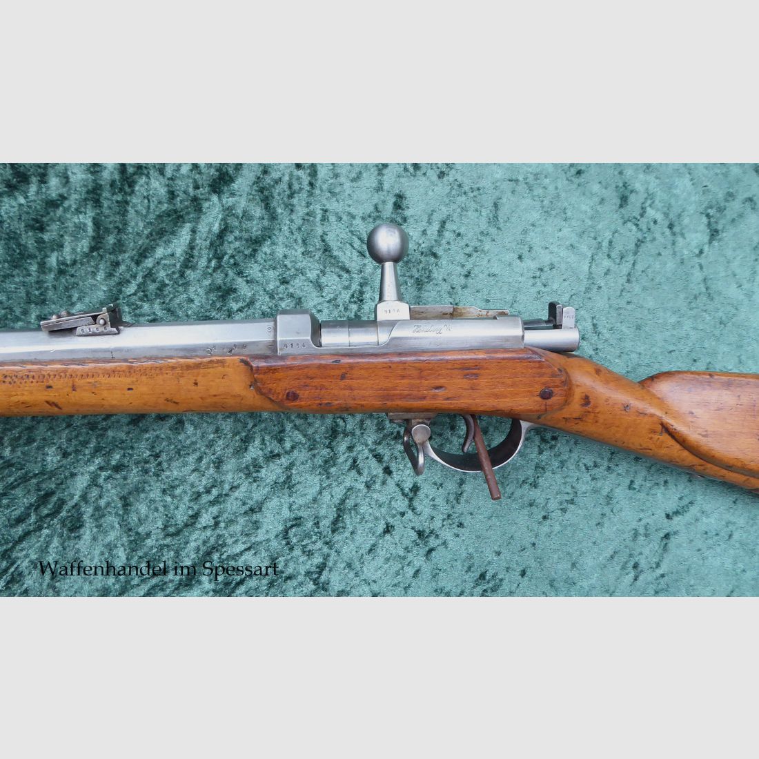 Zündnadel Defensionsgewehr Ö/M (Österreichisches Modell),