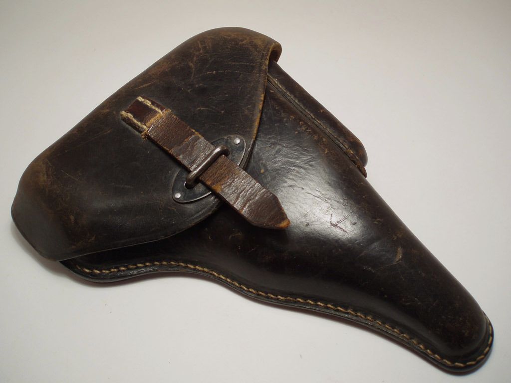 Holster P38 dkk43 aus Wk2 