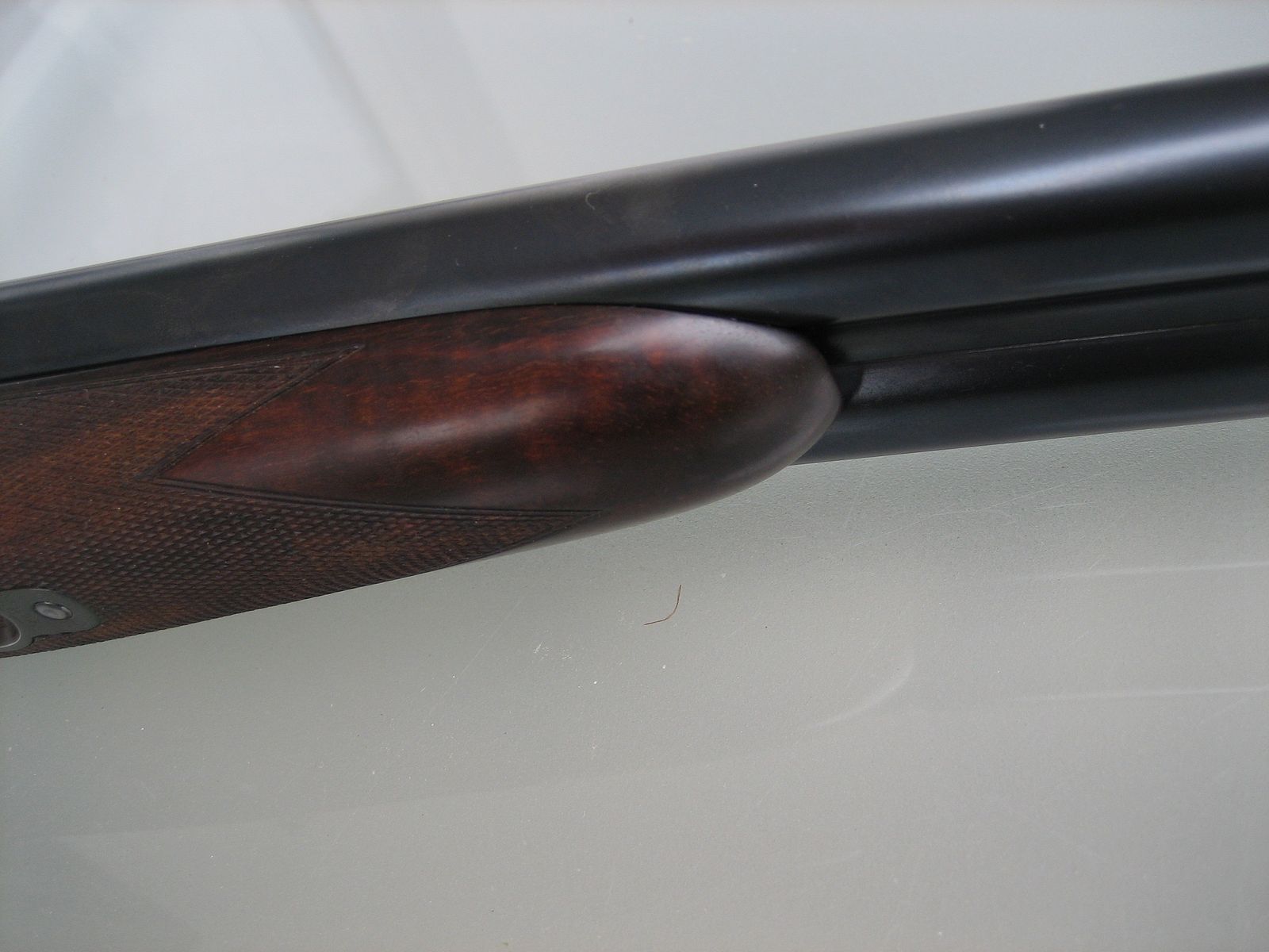 Winchester Modell 23 Pigeon Grade Querflinte