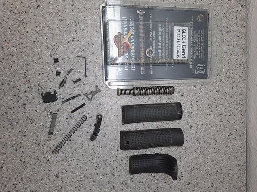 Glock Konvolut Glock 17 Gen 4