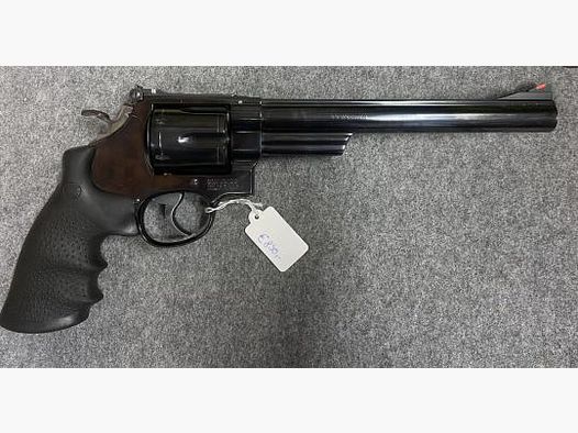Smith + Wesson Mod. 29, cal. .44 mag.