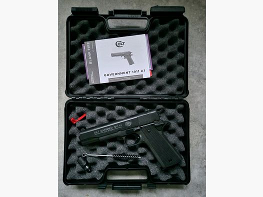 Colt Government 1911 A1