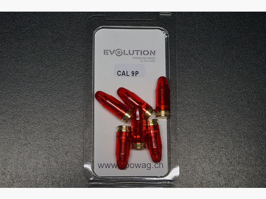 Pufferpatrone Evolution 9 mm