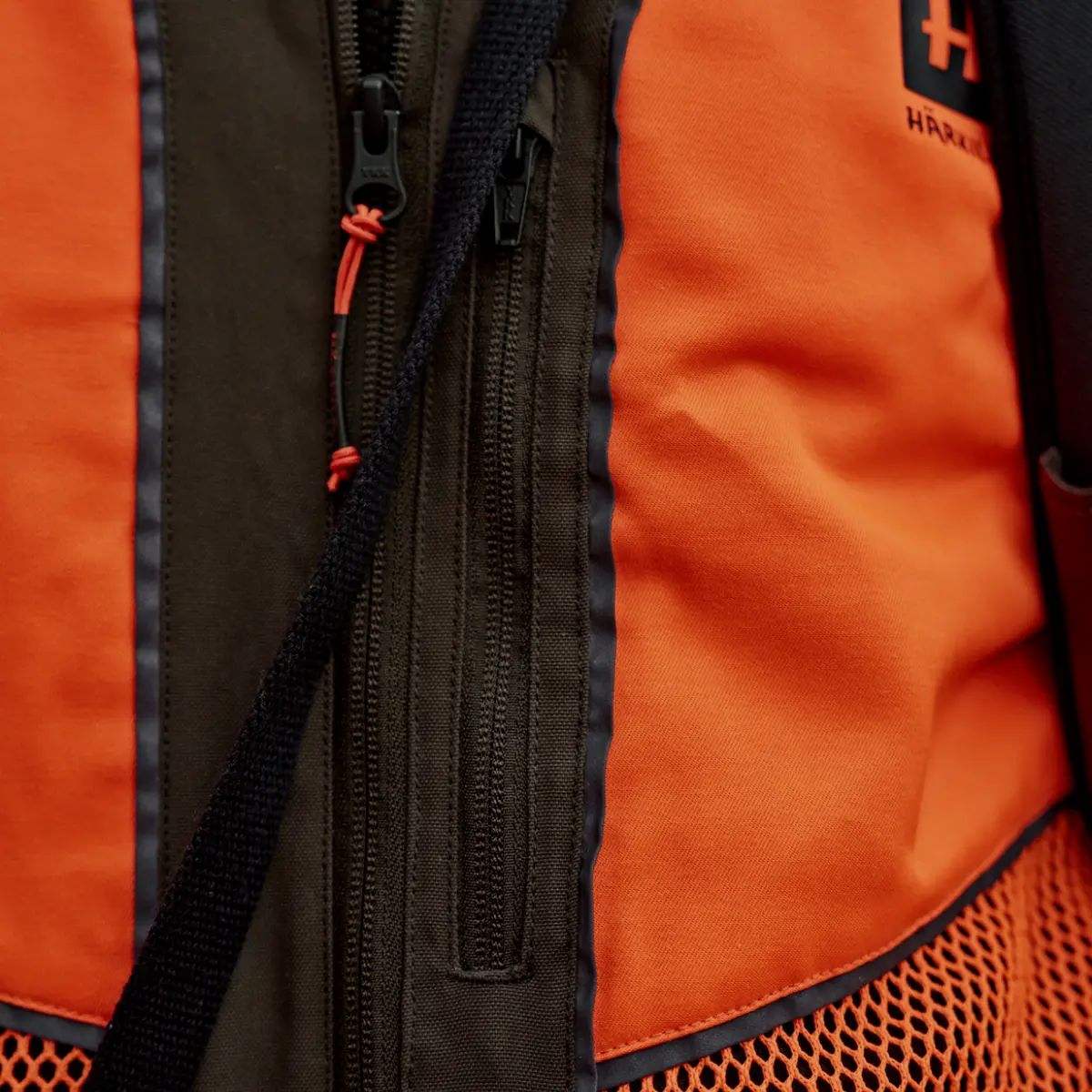 Härkila Weste Wildboar Pro Blaze