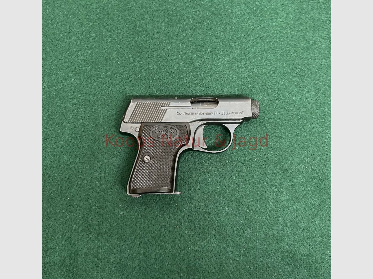 Walther Zella-Mehlis I