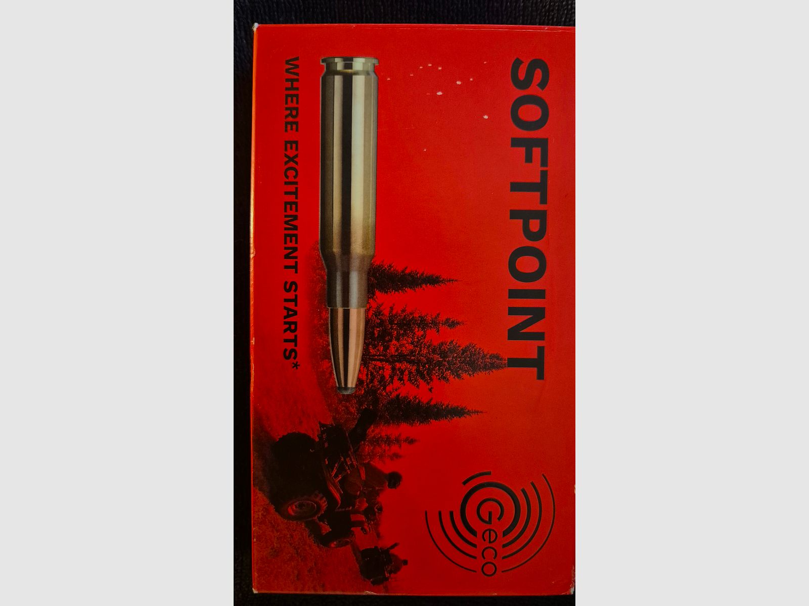 Geco Softpoint .308