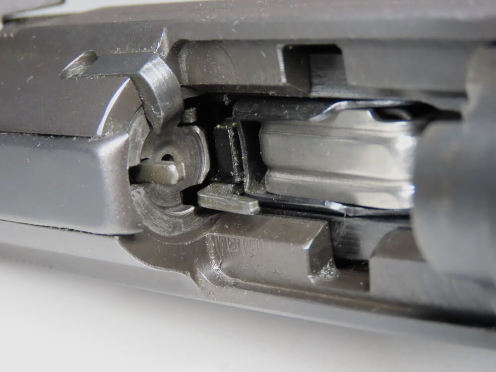 Top Walther P38