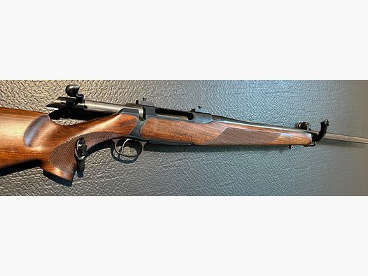 Sauer 202 Kal. 243 Win. mit Gutem Schlossgang & 1/2x20 Gewinde