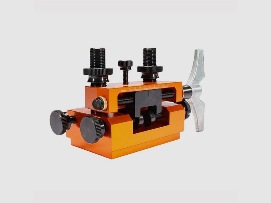 LYMAN ACCUSIGHT: PISTOL SIGHT INSTALLATION TOOL, image 1 of 5