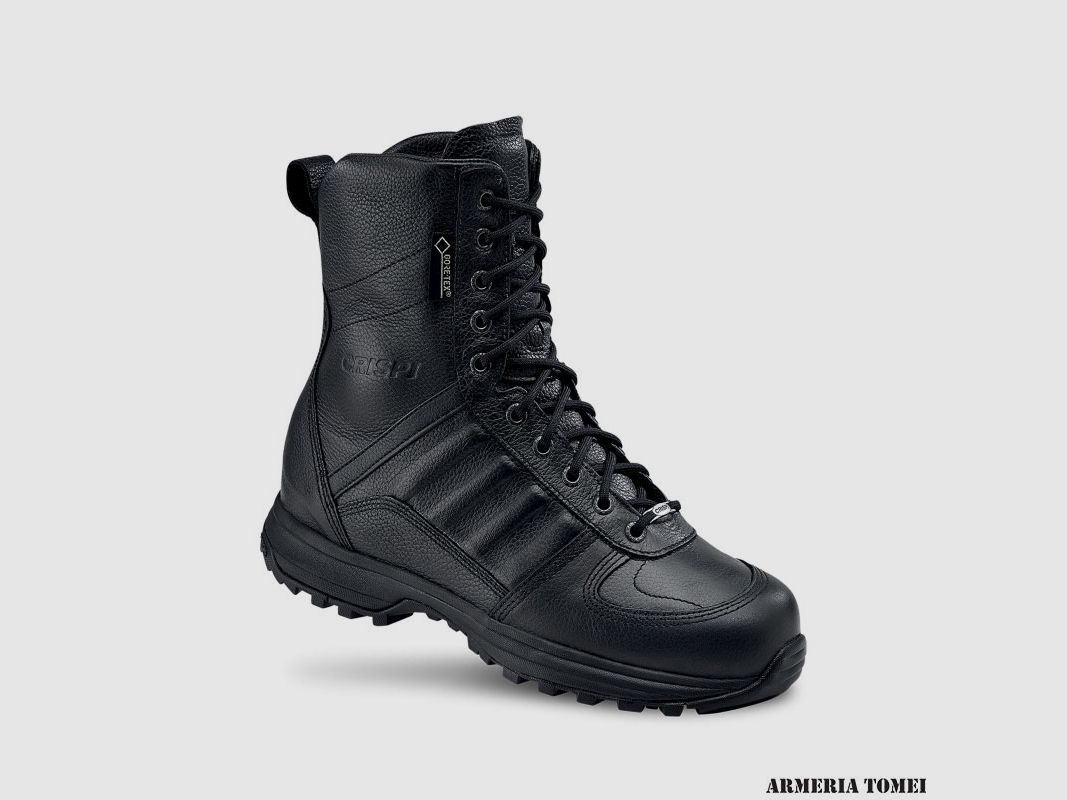 BOOTS – CRISPI – S.W.A.T. EVO GTX BLACK