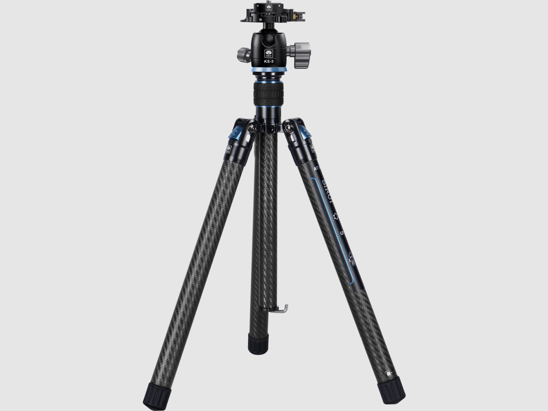Sirui Tripod Lightweight Traveller Tripod AT125+KS-5, Bild 1 von 2