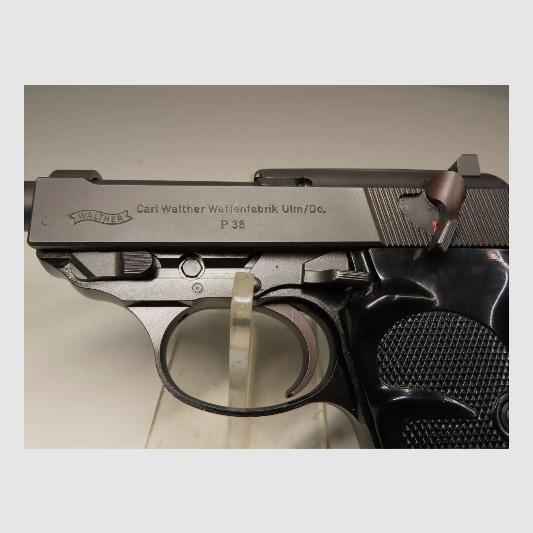 Top Walther P38